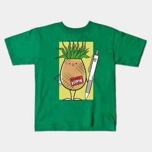 PPAP Kids T-Shirt